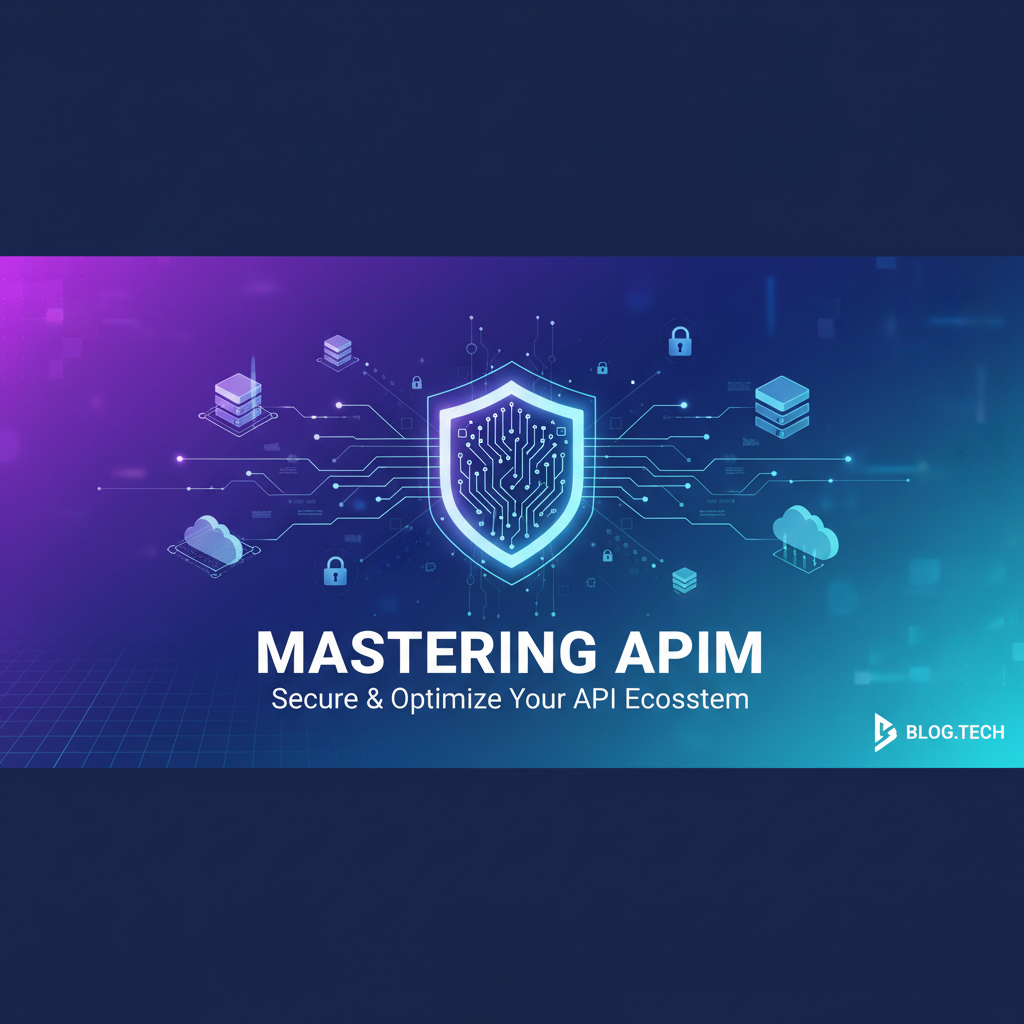 Mastering APIM: Secure & Optimize Your API Ecosystem