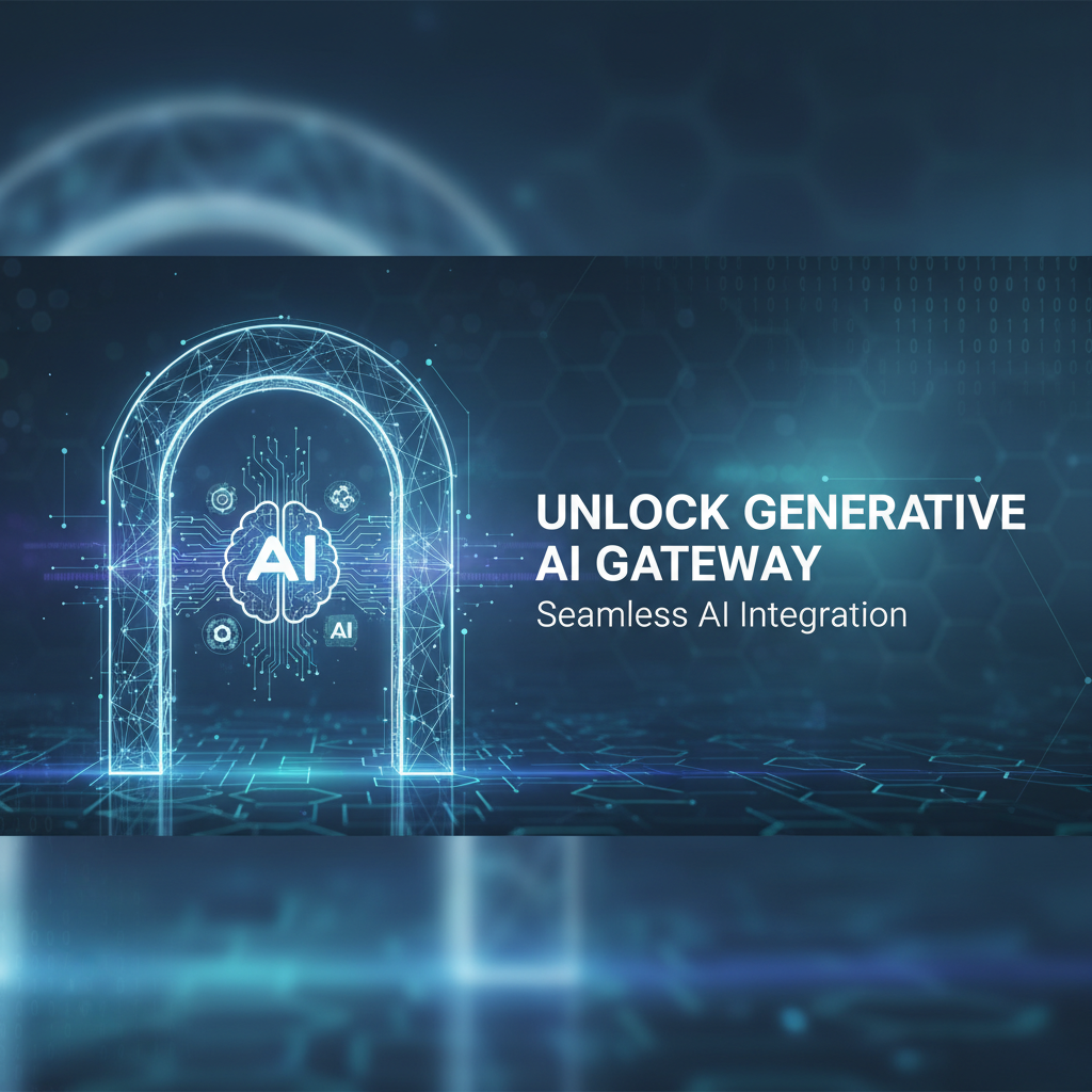 Unlock Generative AI Gateway: Seamless AI Integration