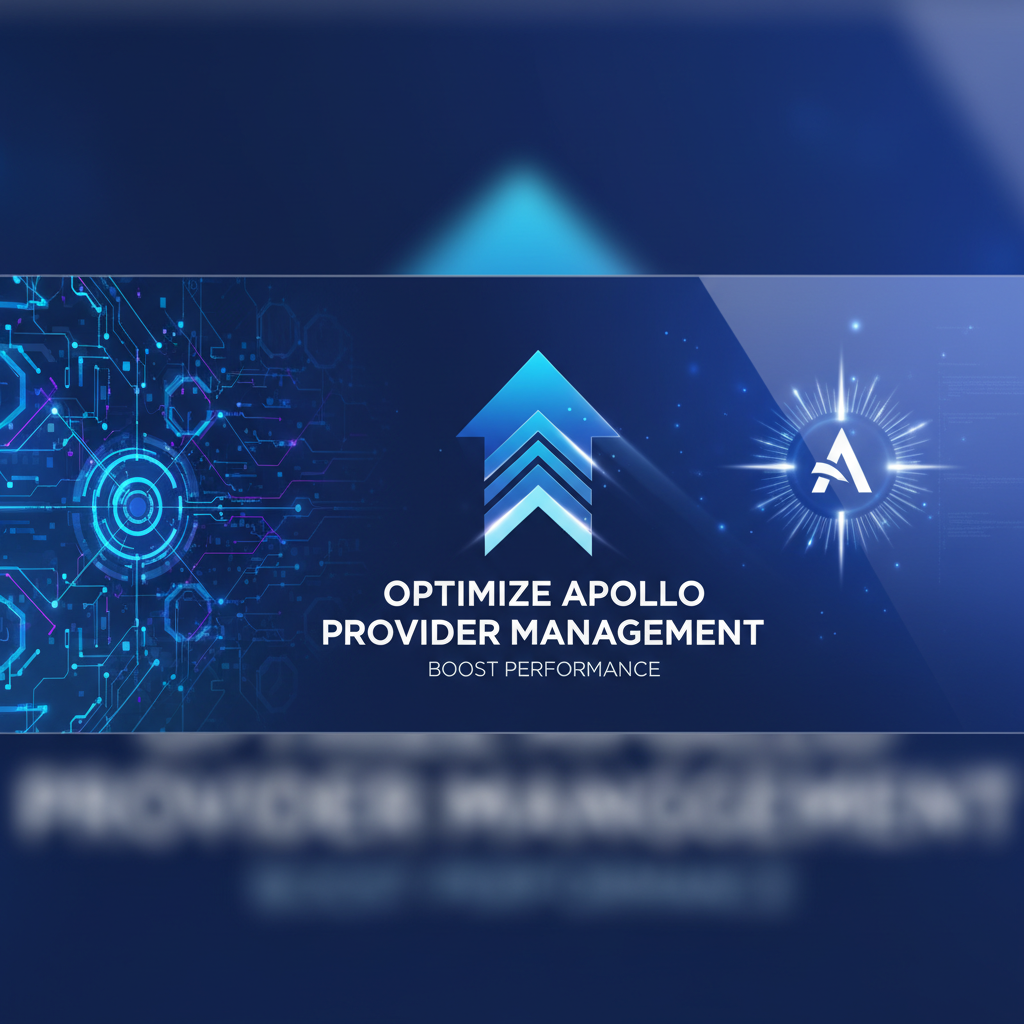 Optimize Apollo Provider Management: Boost Performance