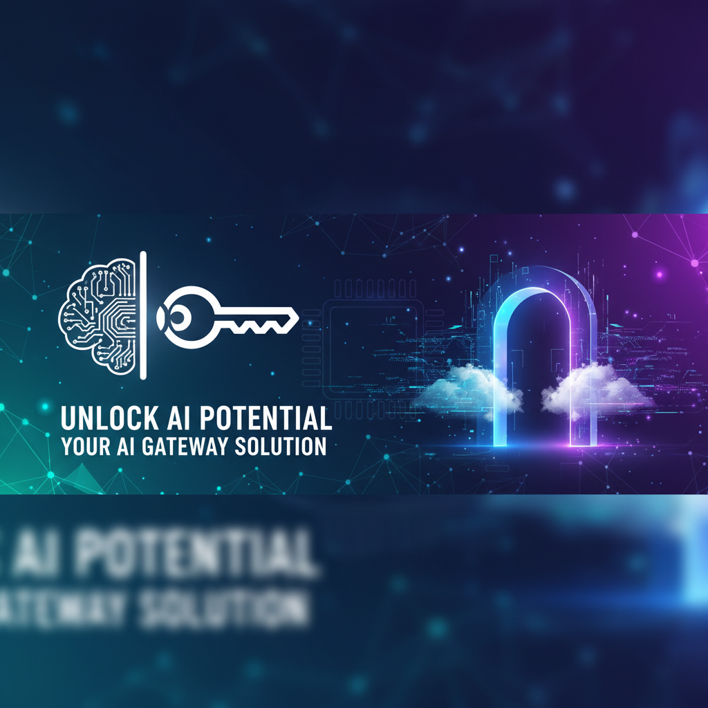Unlock AI Potential: Your AI Gateway Solution