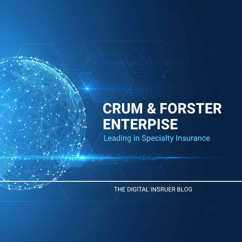 Crum & Forster Enterprise: Leading in Specialty Insurance