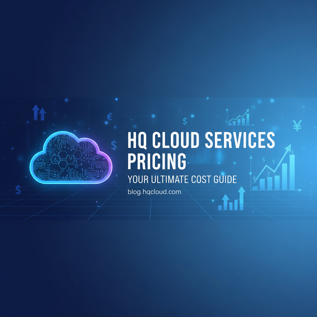 HQ Cloud Services Pricing: Your Ultimate Cost Guide.