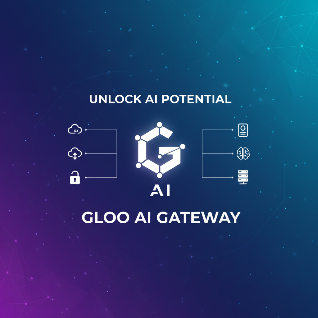 Unlock AI Potential with Gloo AI Gateway