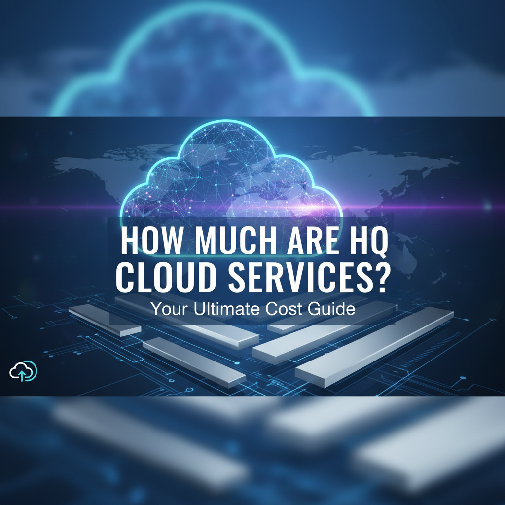 How Much Are HQ Cloud Services? Your Ultimate Cost Guide
