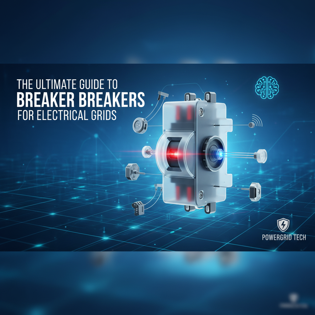 The Ultimate Guide to Breaker Breakers for Electrical Grids