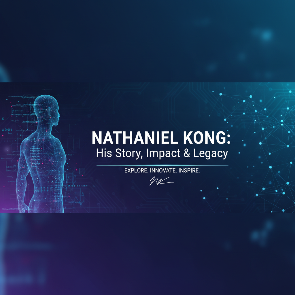 Nathaniel Kong: His Story, Impact & Legacy