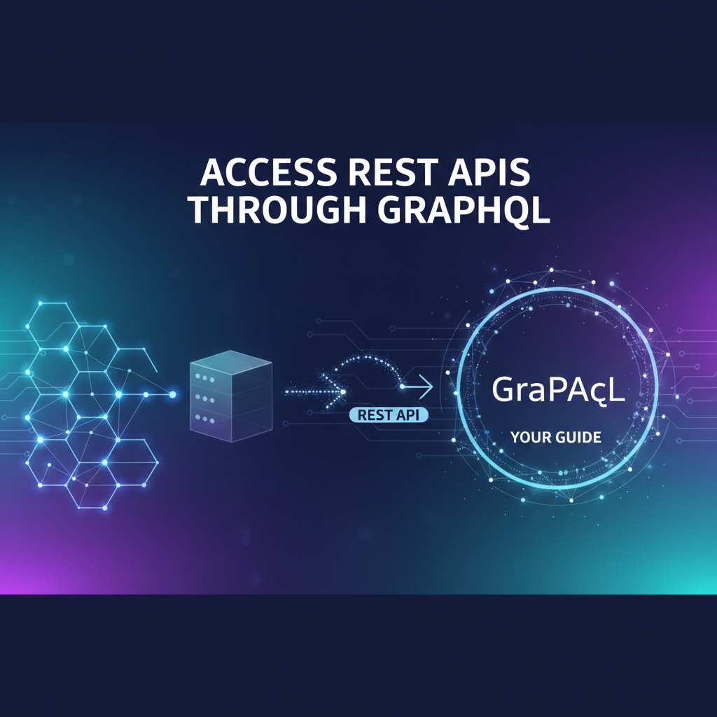 Access REST APIs Through GraphQL: Your Guide