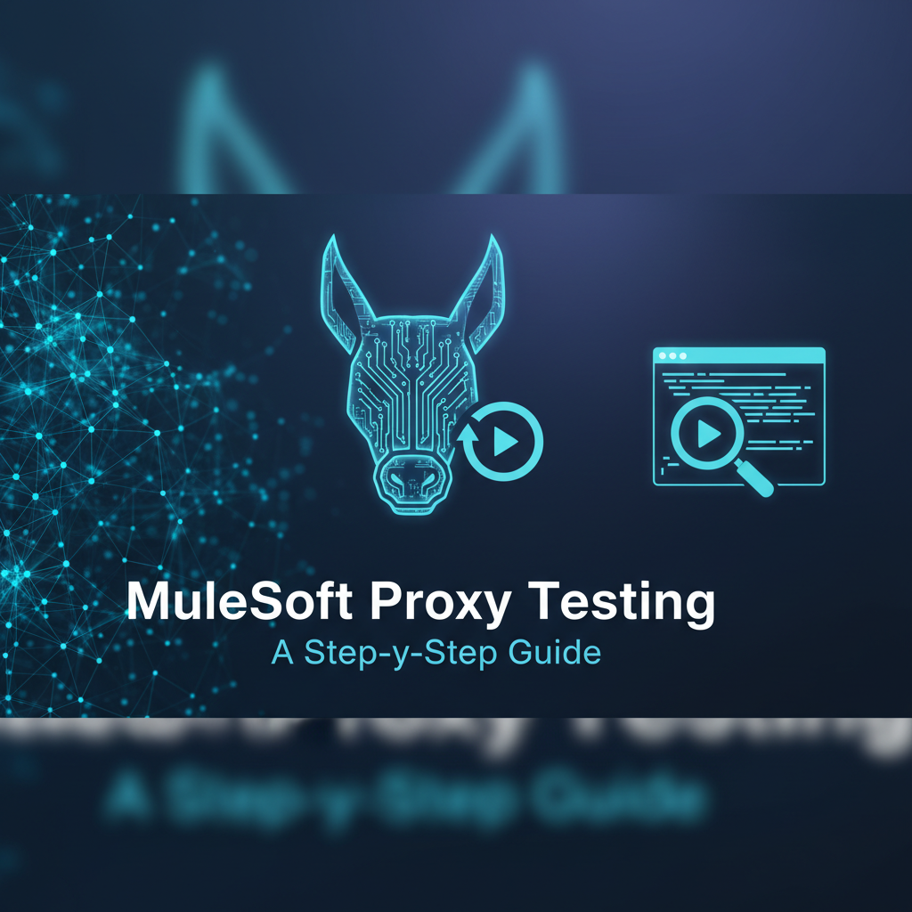 How to Test a MuleSoft Proxy: A Step-by-Step Guide