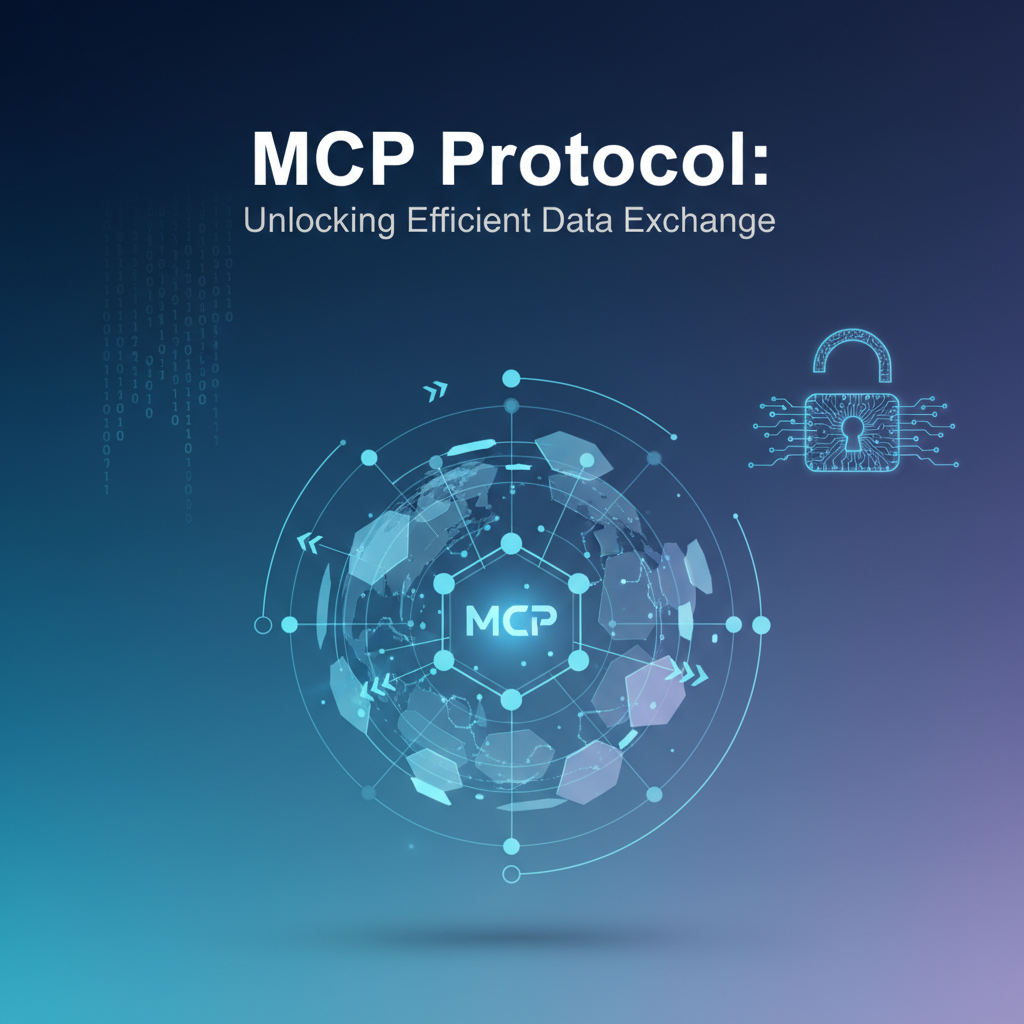 MCP Protocol: Unlocking Efficient Data Exchange