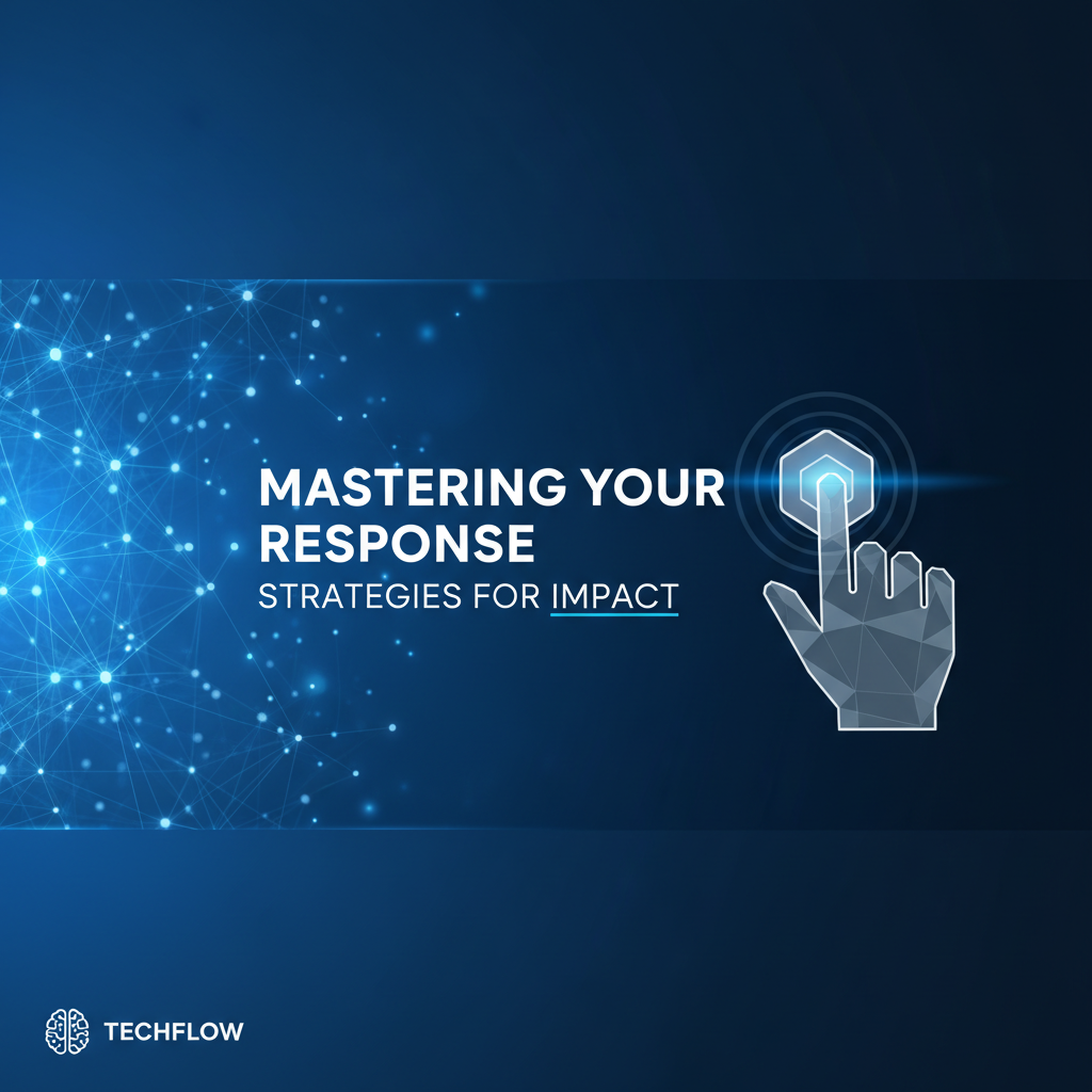 Mastering Your Response: Strategies for Impact