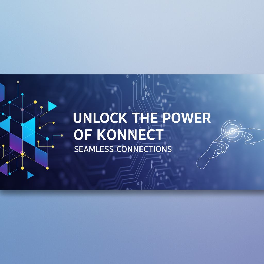 Unlock the Power of Konnect: Seamless Connections