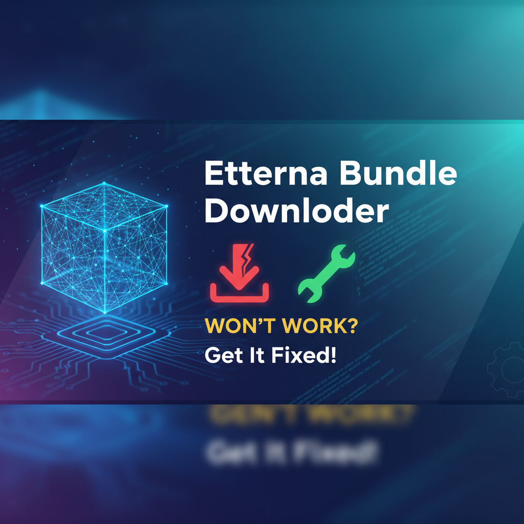 Etterna Bundle Downloader Won't Work? Get It Fixed!