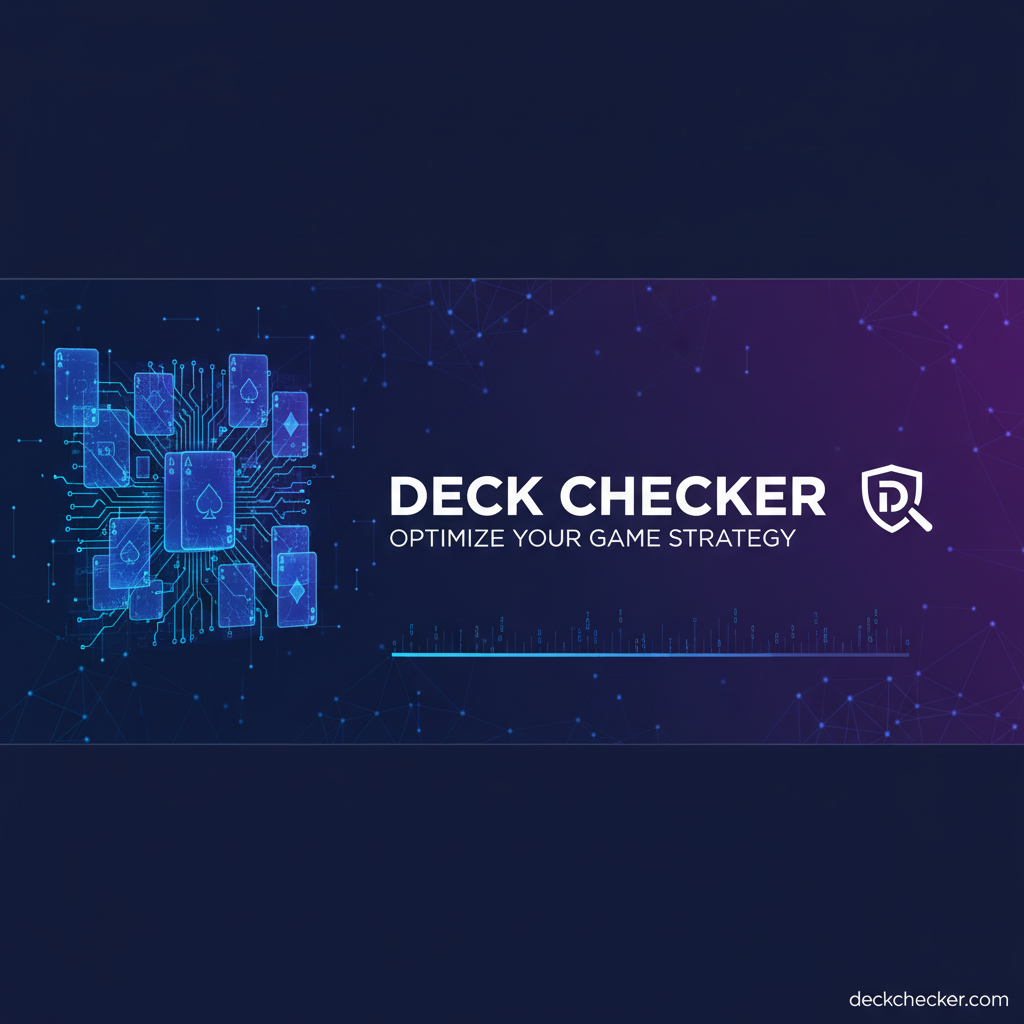 Deck Checker: Optimize Your Game Strategy
