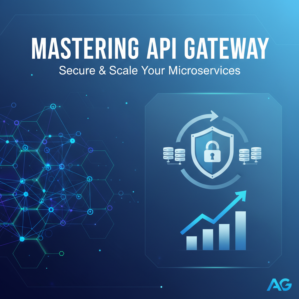 Mastering API Gateway: Secure & Scale Your Microservices