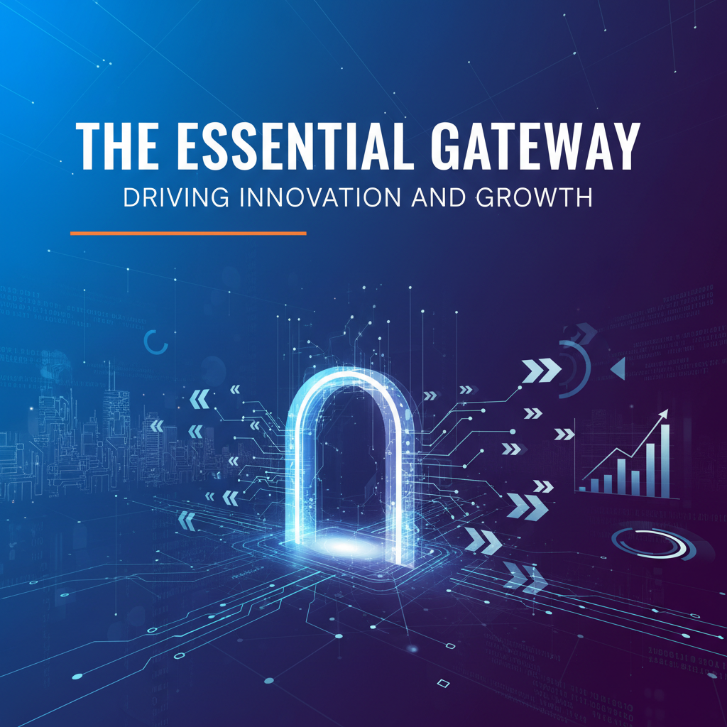 The Essential Gateway: Driving Innovation and Growth