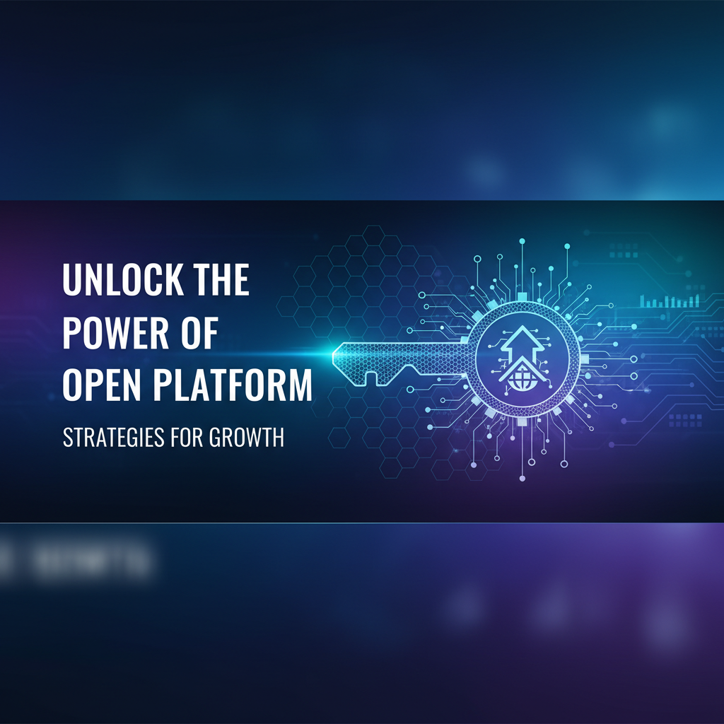 Unlock the Power of Open Platform: Strategies for Growth