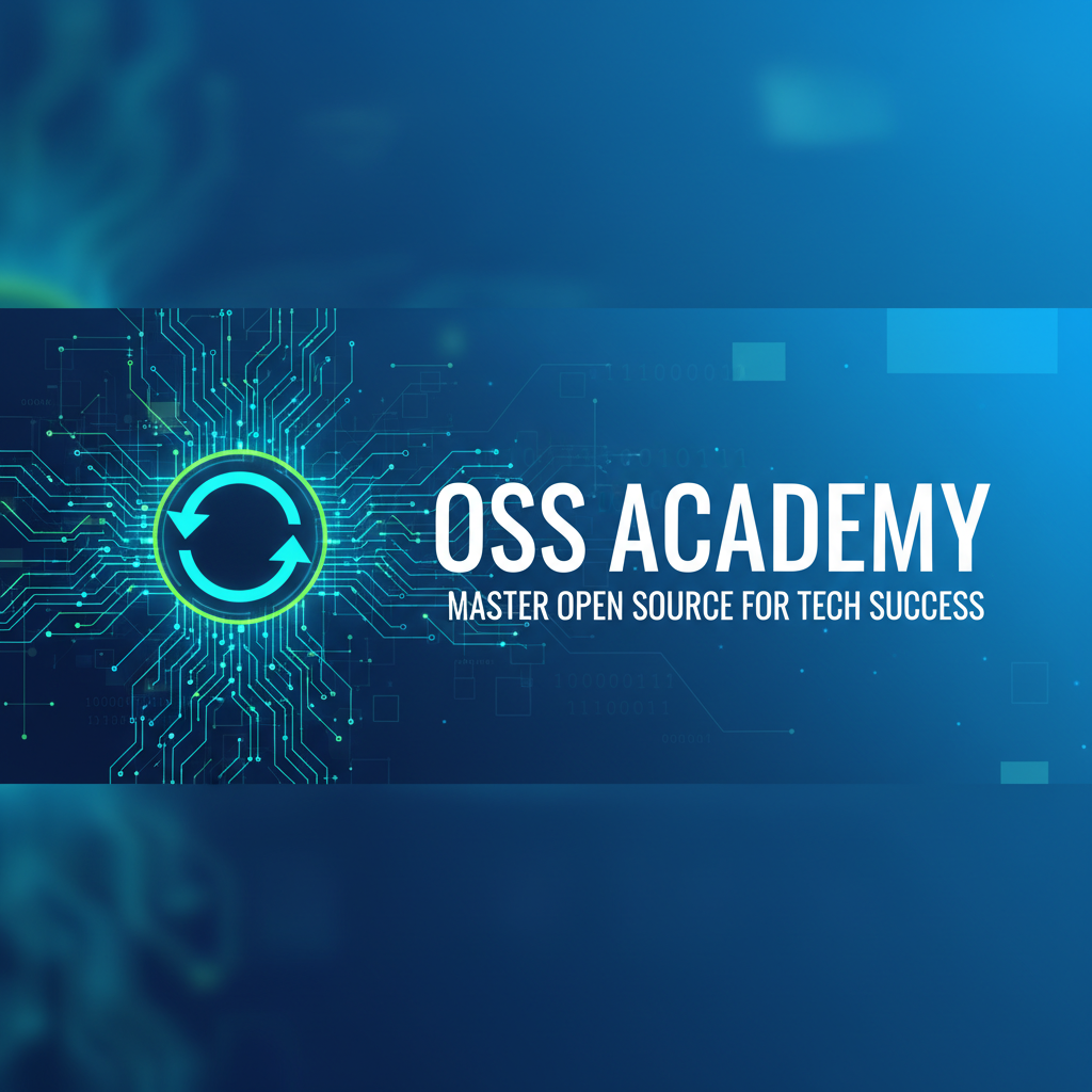 OSS Academy: Master Open Source for Tech Success