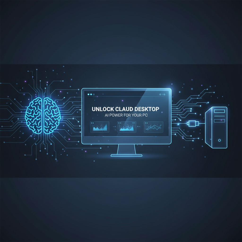 Unlock Claud Desktop: AI Power for Your PC
