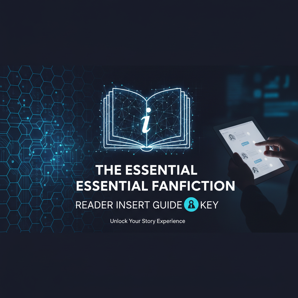 The Essential Fanfiction Reader Insert Guide & Key