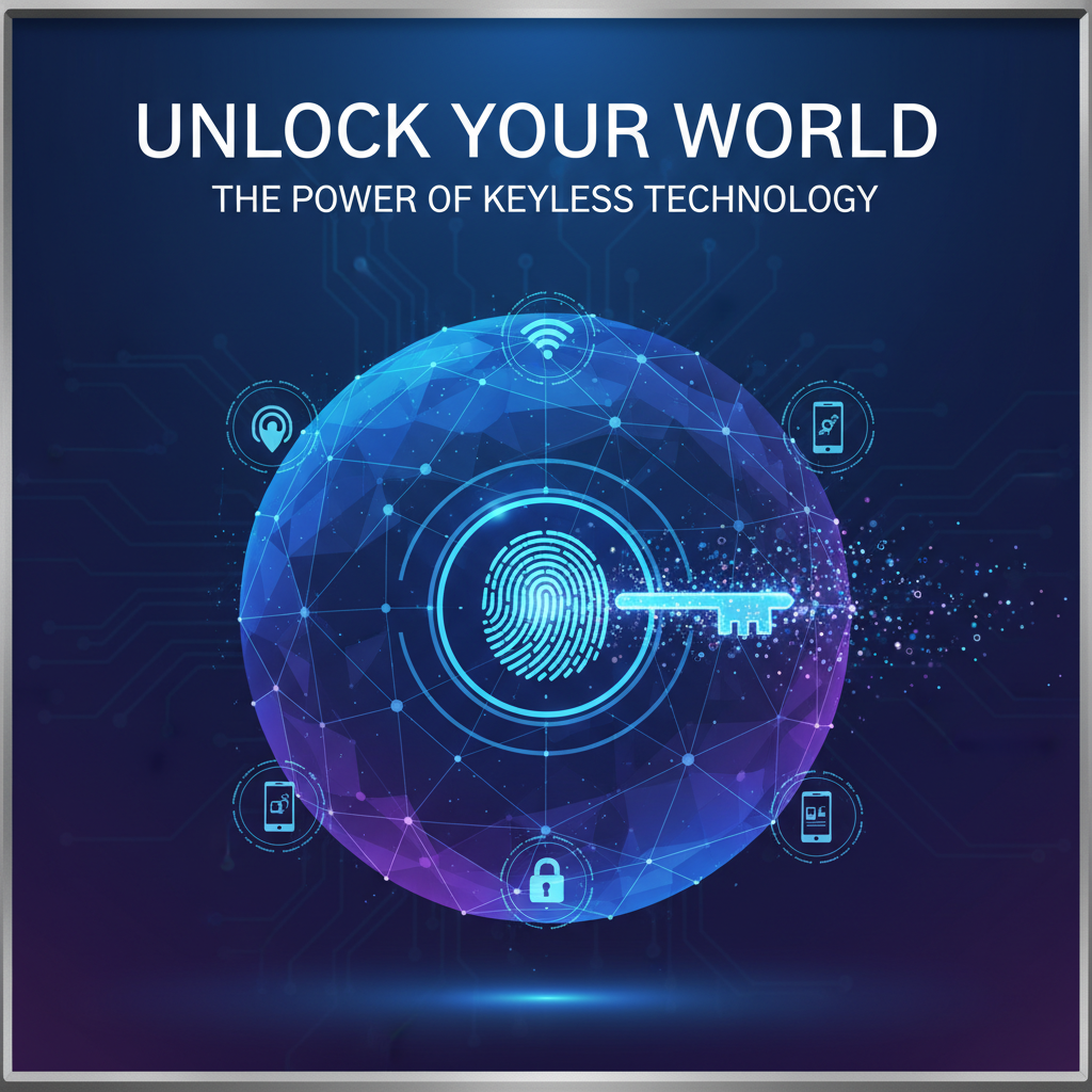 Unlock Your World: The Power of Keyless Technology
