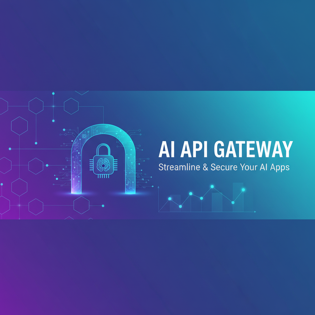 AI API Gateway: Streamline & Secure Your AI Apps