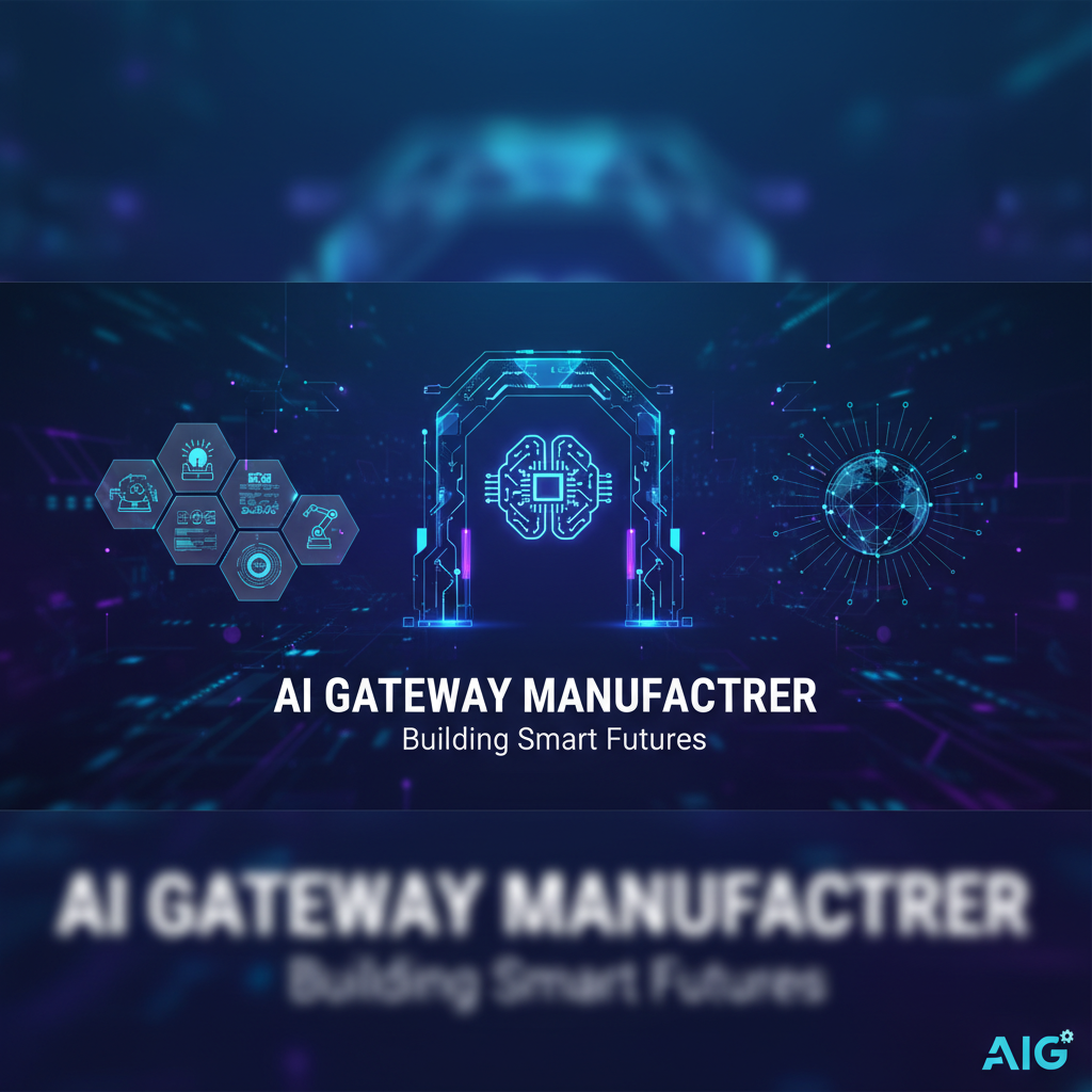 AI Gateway Manufacturer: Building Smart Futures
