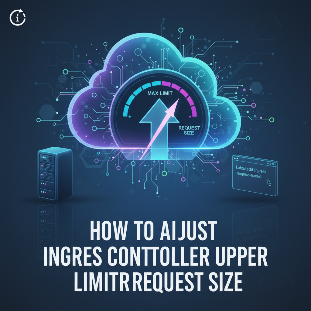 How to Adjust Ingress Controller Upper Limit Request Size