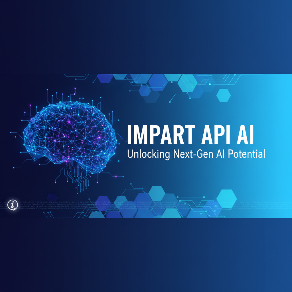 Impart API AI: Unlocking Next-Gen AI Potential