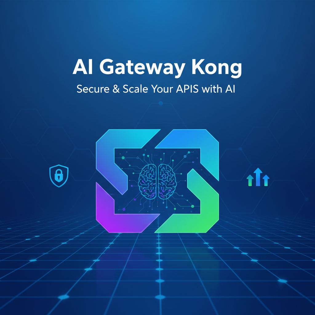 AI Gateway Kong: Secure & Scale Your APIs with AI