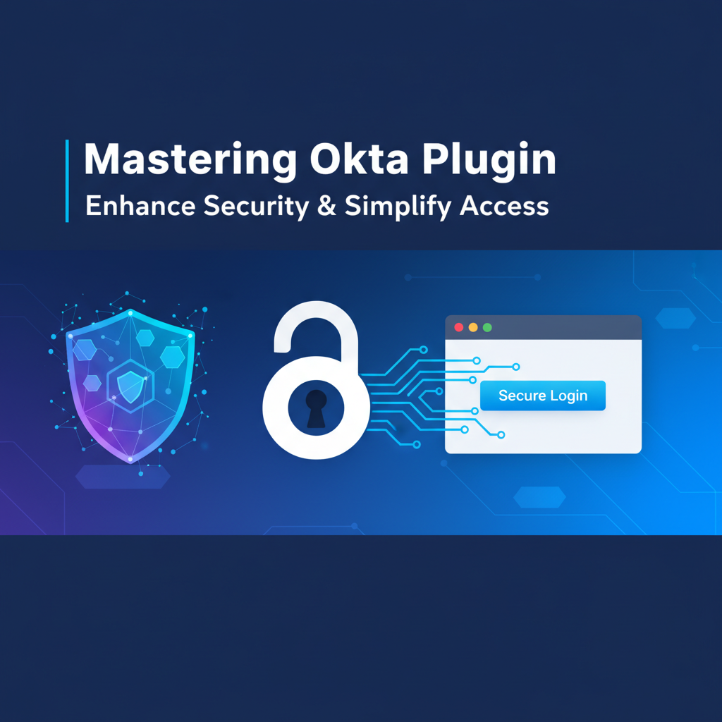Mastering Okta Plugin: Enhance Security & Simplify Access