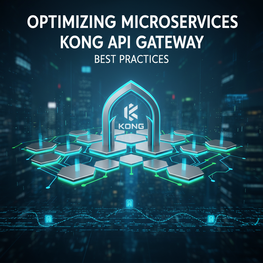 Optimizing Microservices with Kong API Gateway Best Practices