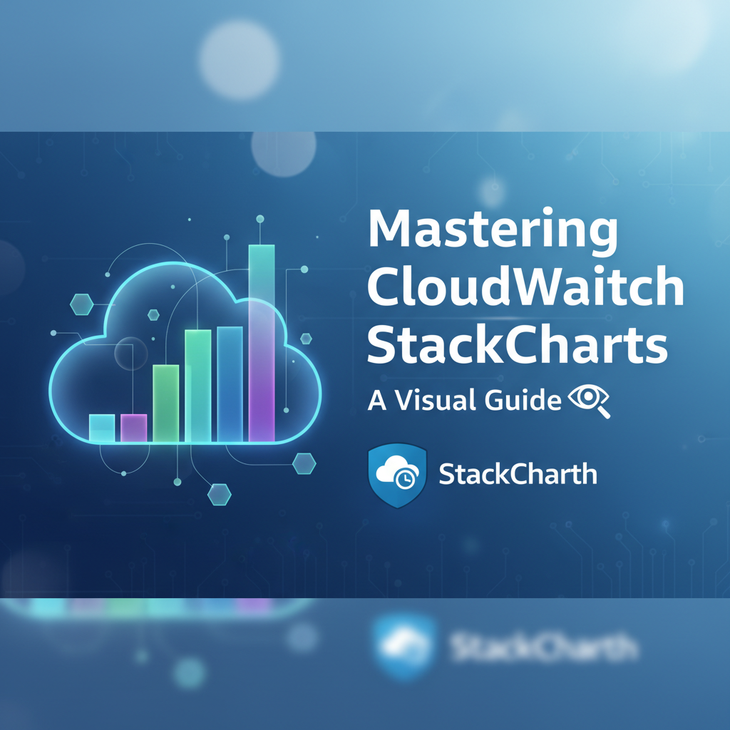 Mastering CloudWatch StackCharts: A Visual Guide