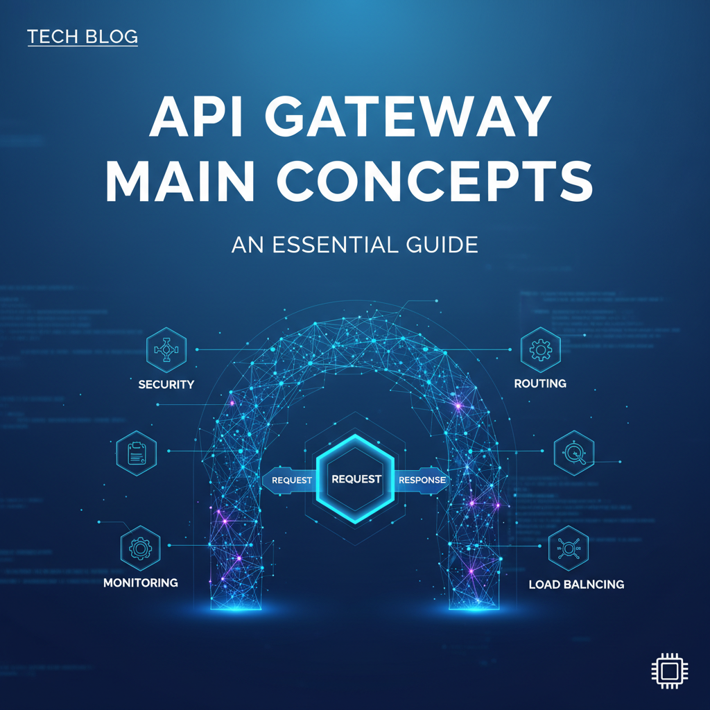 API Gateway Main Concepts: An Essential Guide