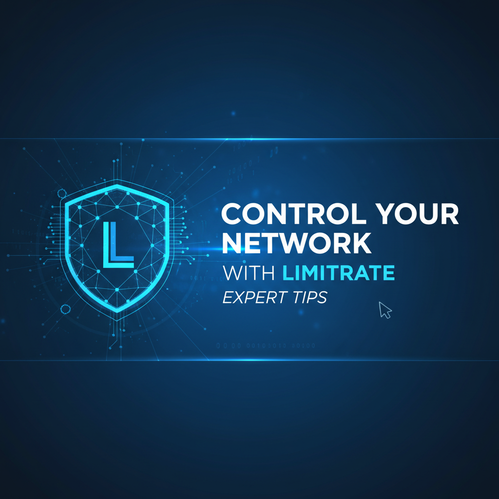 Control Your Network with Limitrate: Expert Tips
