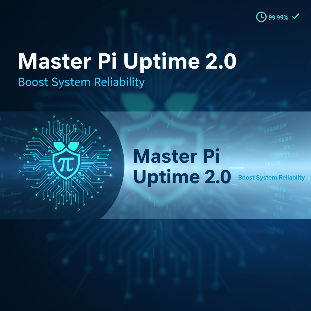 Master Pi Uptime 2.0: Boost System Reliability