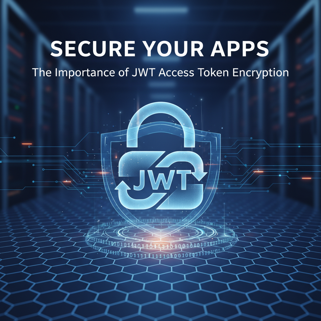 Secure Your Apps: The Importance of JWT Access Token Encryption