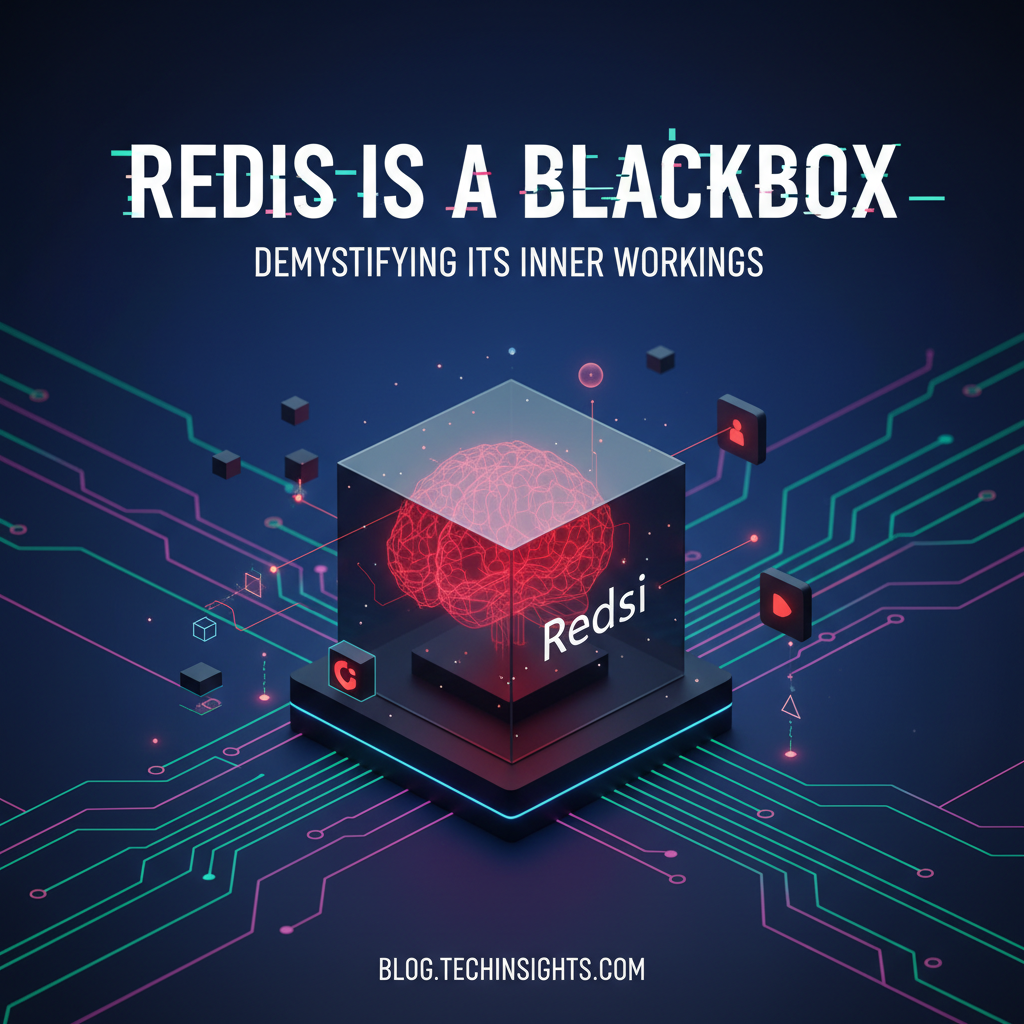 Redis is a Blackbox": Demystifying Its Inner Workings