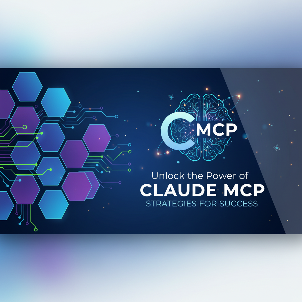 Unlock the Power of Claude MCP: Strategies for Success