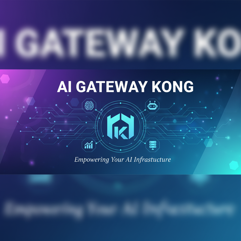 AI Gateway Kong: Empowering Your AI Infrastructure