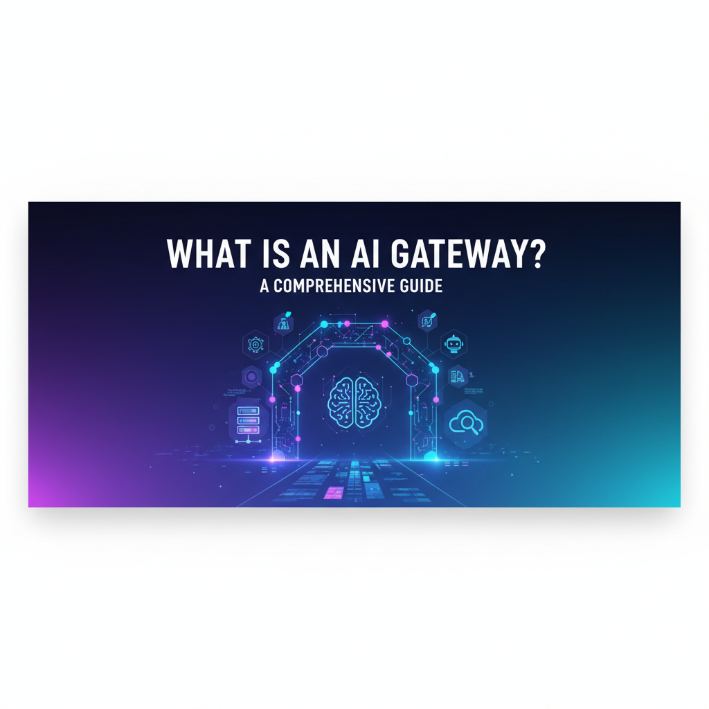 What is an AI Gateway: A Comprehensive Guide