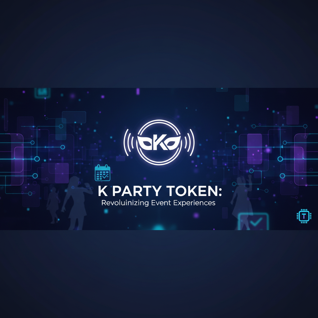 K Party Token: Revolutionizing Event Experiences