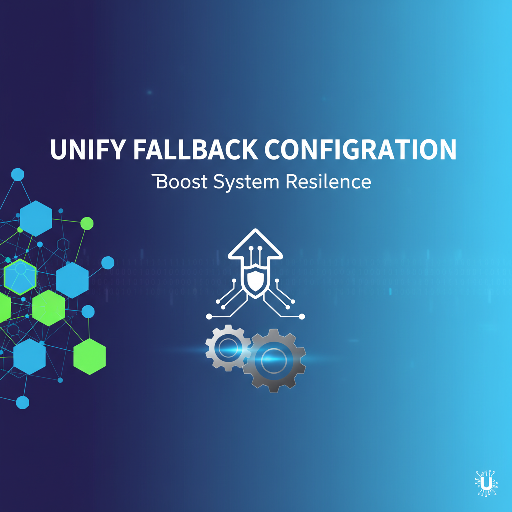 Unify Fallback Configuration: Boost System Resilience