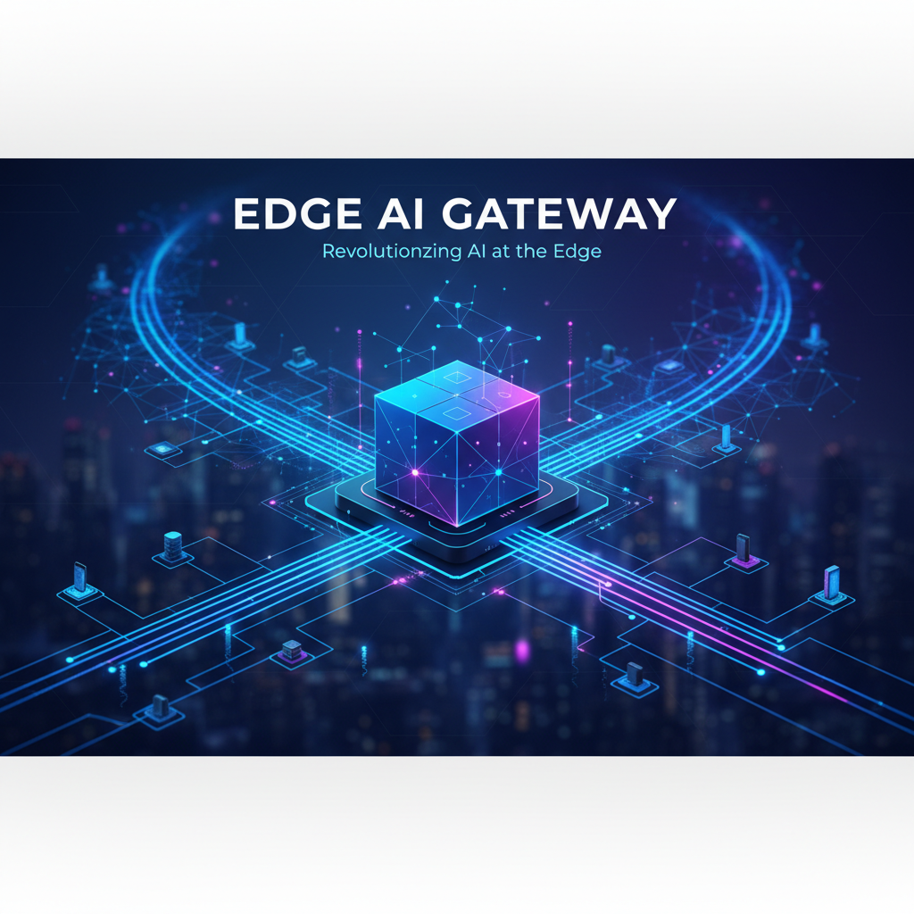 Edge AI Gateway: Revolutionizing AI at the Edge