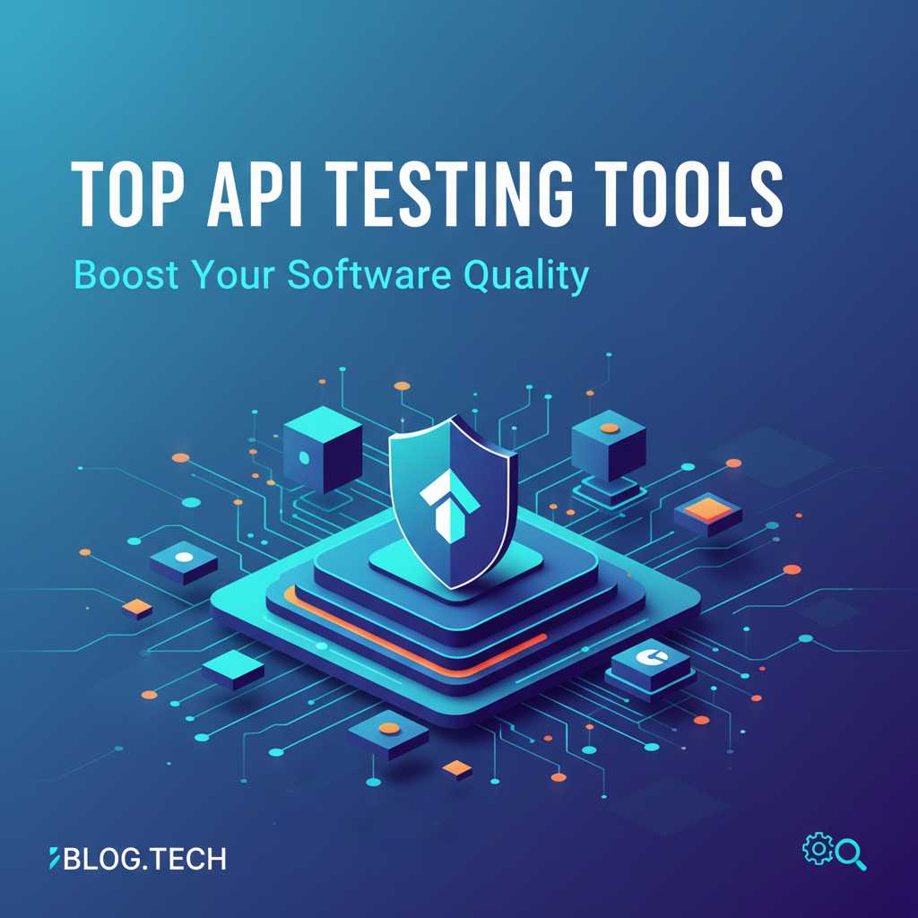 Top API Testing Tools: Boost Your Software Quality