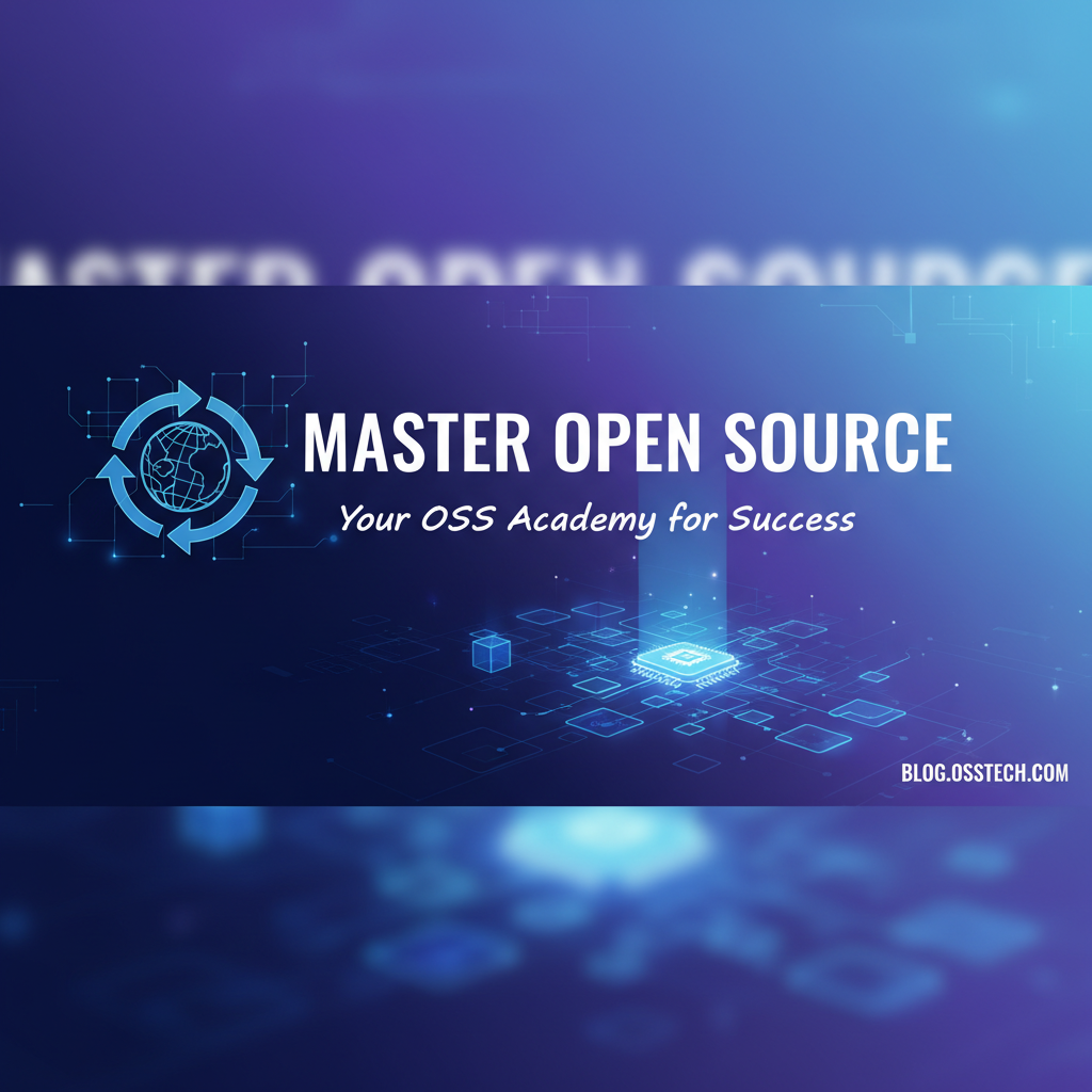 Master Open Source: Your OSS Academy for Success