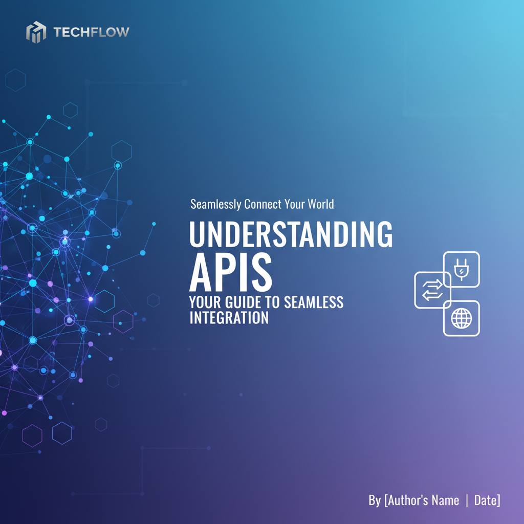 Understanding APIs: Your Guide to Seamless Integration