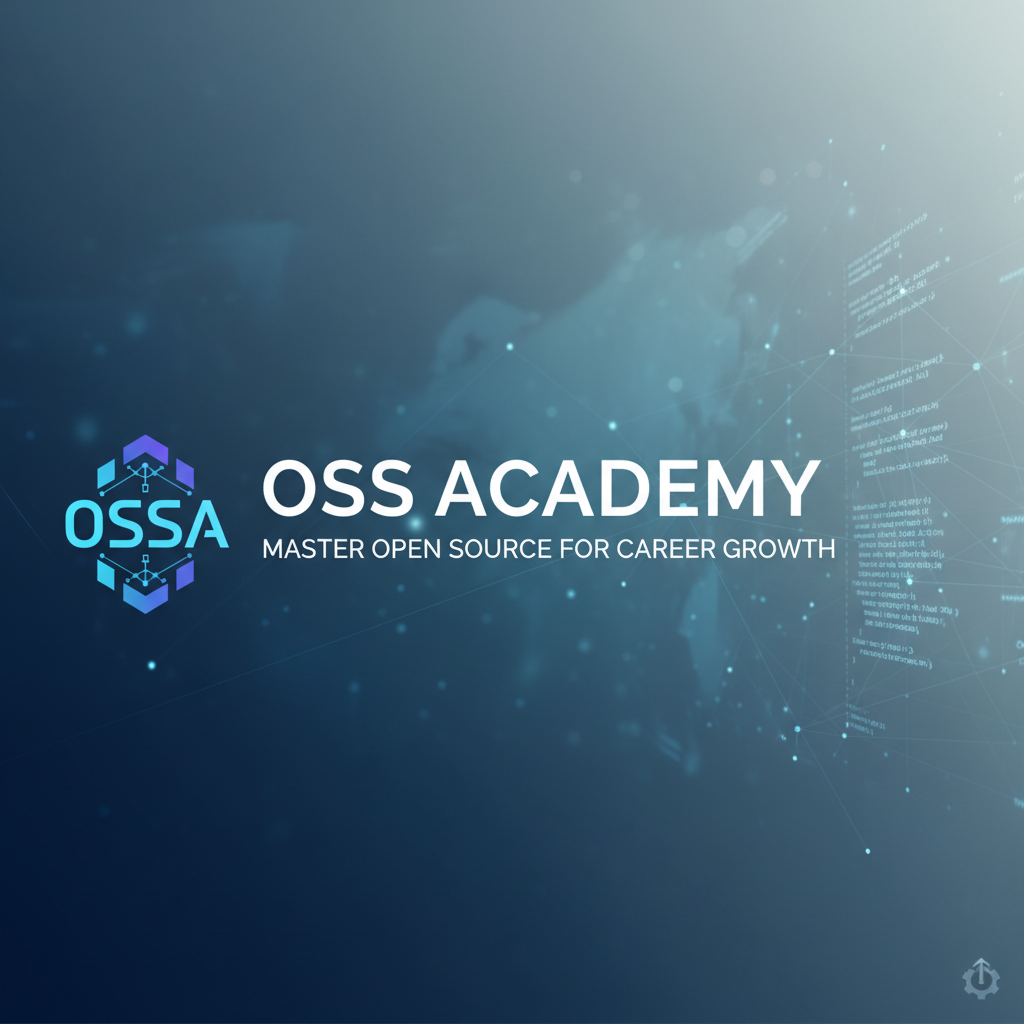 OSS Academy: Master Open Source for Career Growth