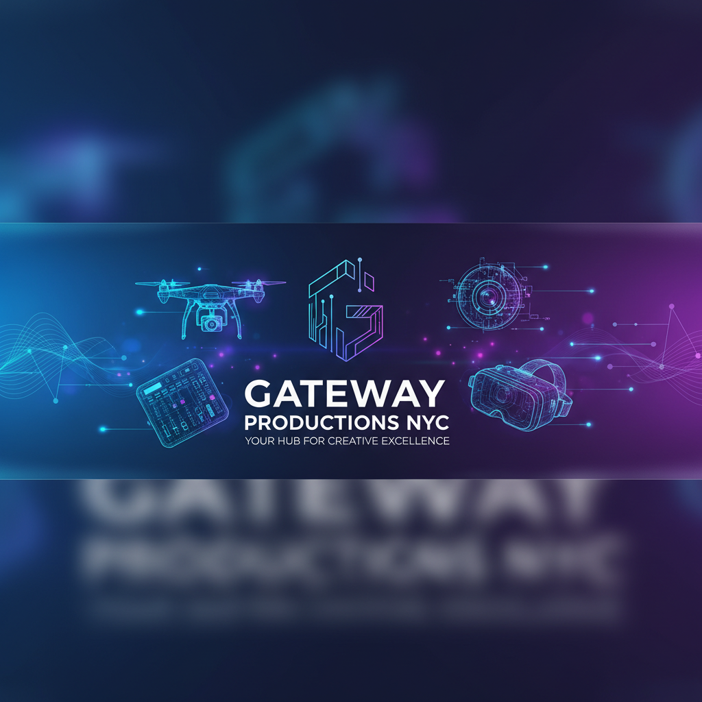 Gateway Productions NYC: Your Hub for Creative Excellence