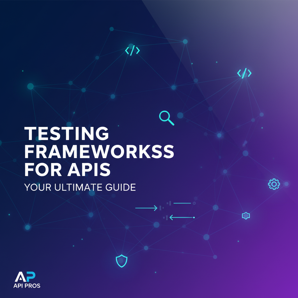 Testing Frameworks for APIs: Your Ultimate Guide