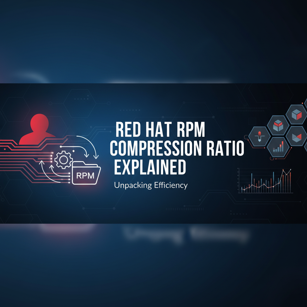 Red Hat RPM Compression Ratio Explained